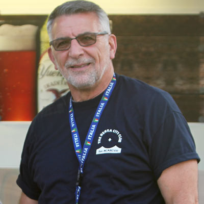 Bob Cistolo - Vice President