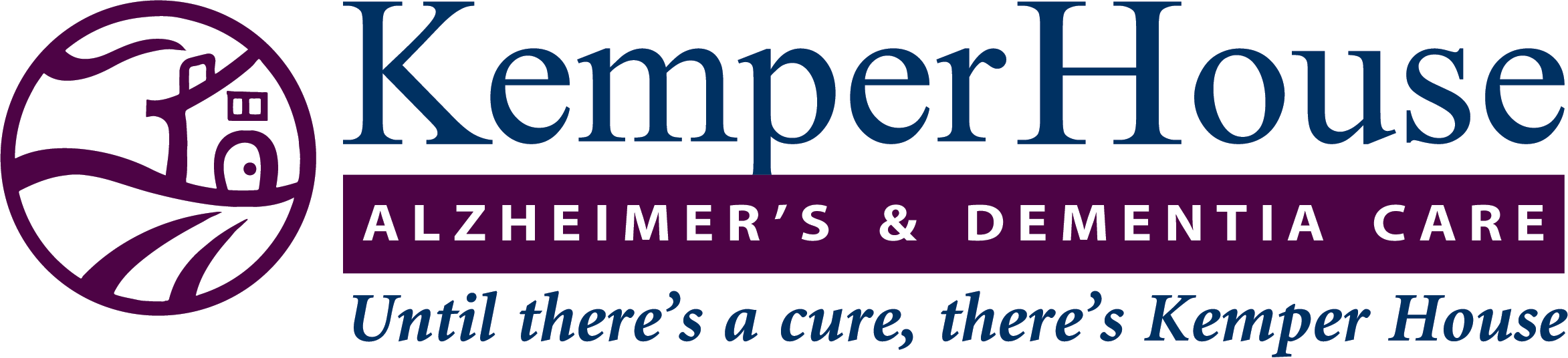 Kemper House Logo - A business AMDG is proud to represent.