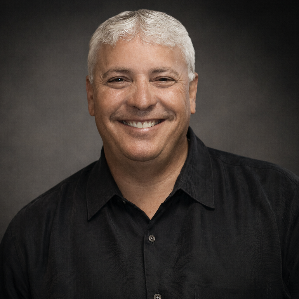 Dan Traci, owner of AMDG.